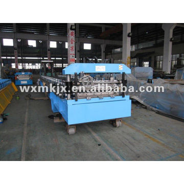 Arc Corrugated Roll Forming Machine